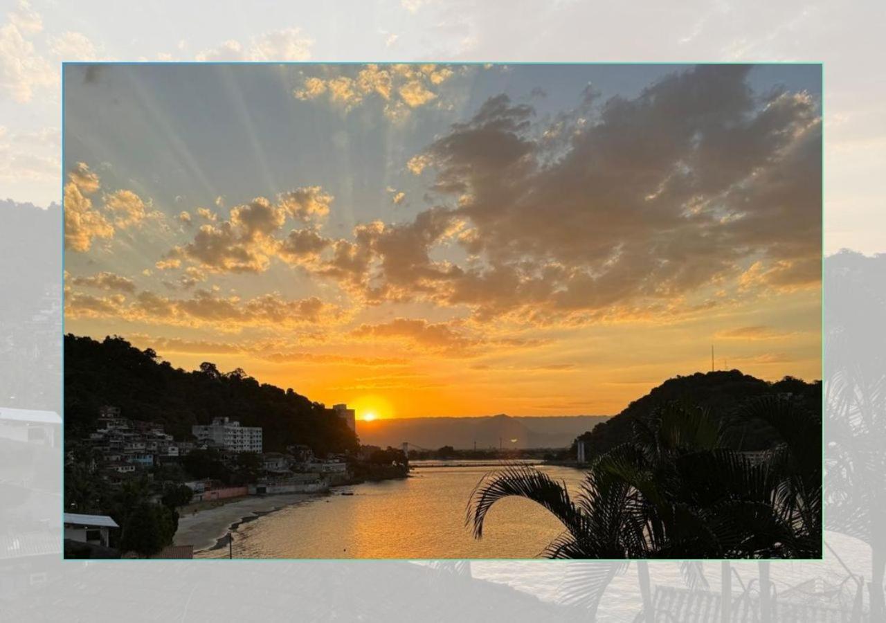 Pousada Prainha De Sao Vicente Apartment Bagian luar foto