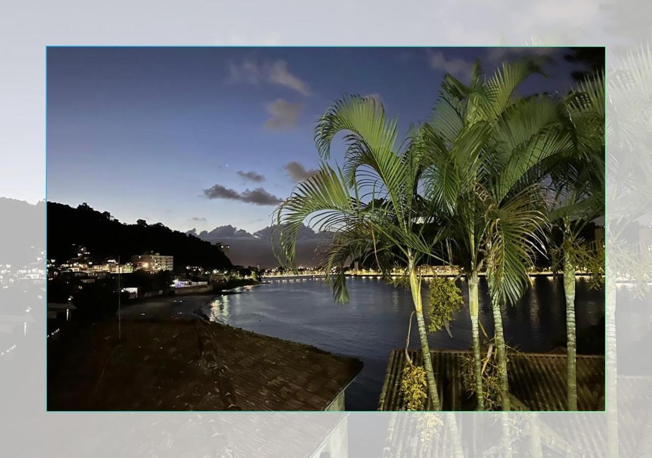 Pousada Prainha De Sao Vicente Apartment Bagian luar foto