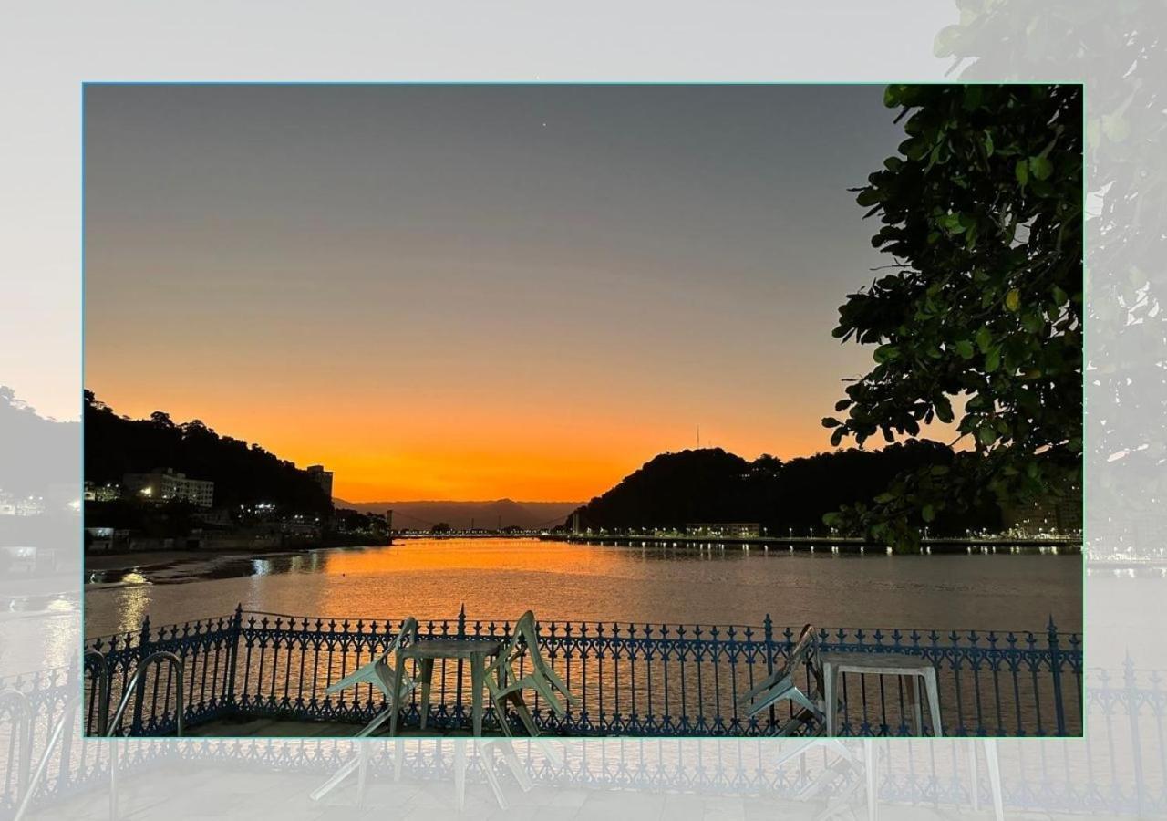 Pousada Prainha De Sao Vicente Apartment Bagian luar foto