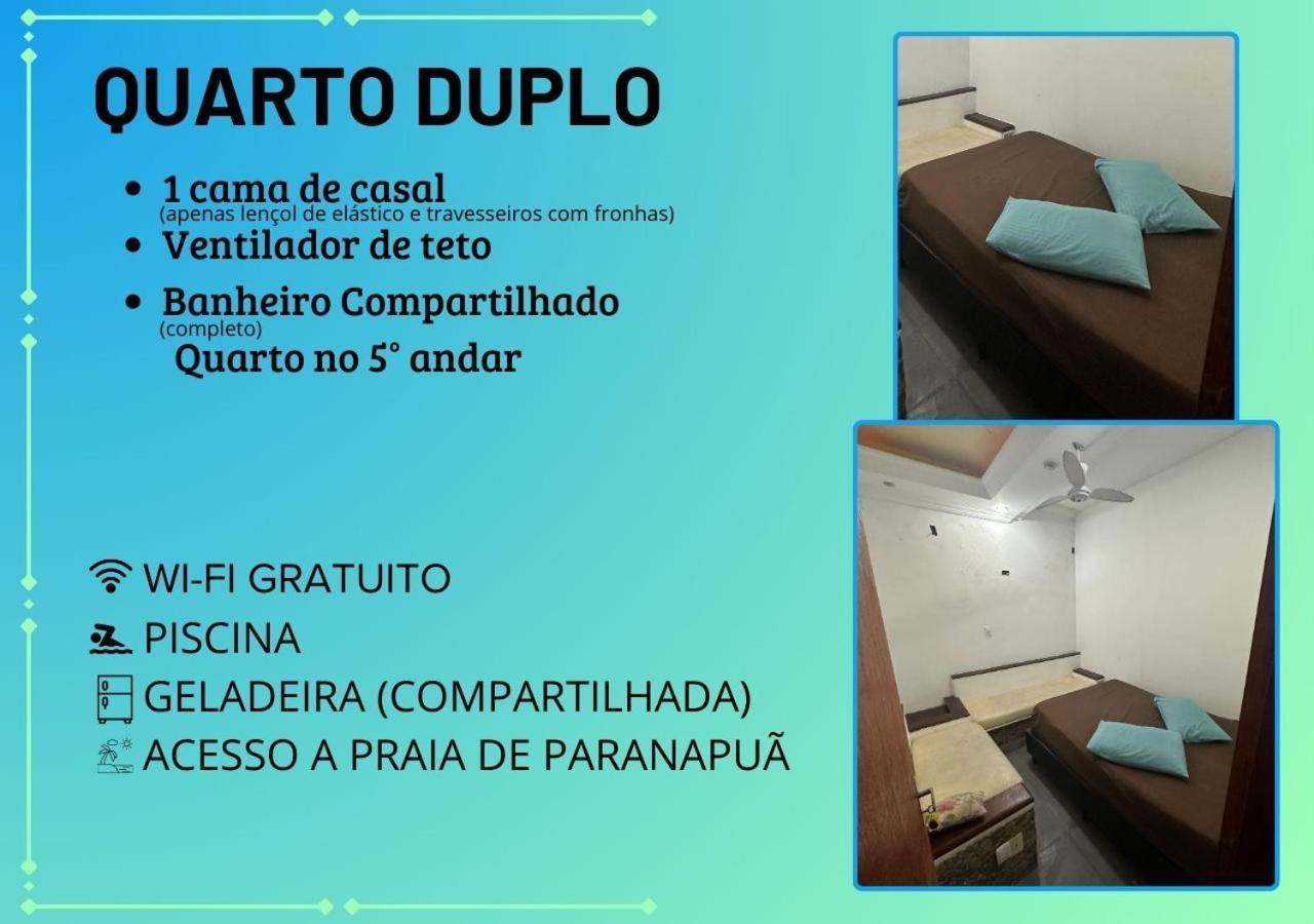 Pousada Prainha De Sao Vicente Apartment Bagian luar foto