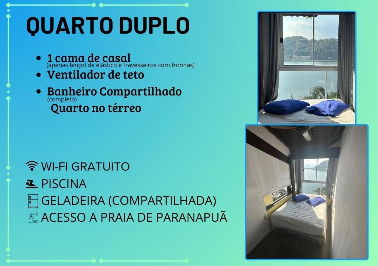 Pousada Prainha De Sao Vicente Apartment Bagian luar foto